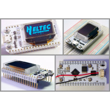 Heltec ESP32 + LORA