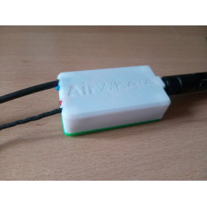 AirWhere Wifi Tracker