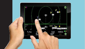 paragliding tracking detection system