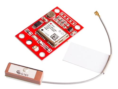 GPS Module - with Aerial