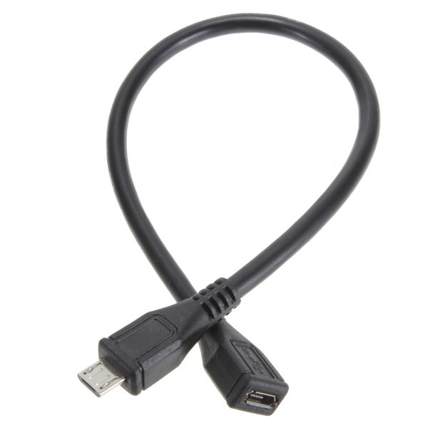 Micro USB Extension Lead